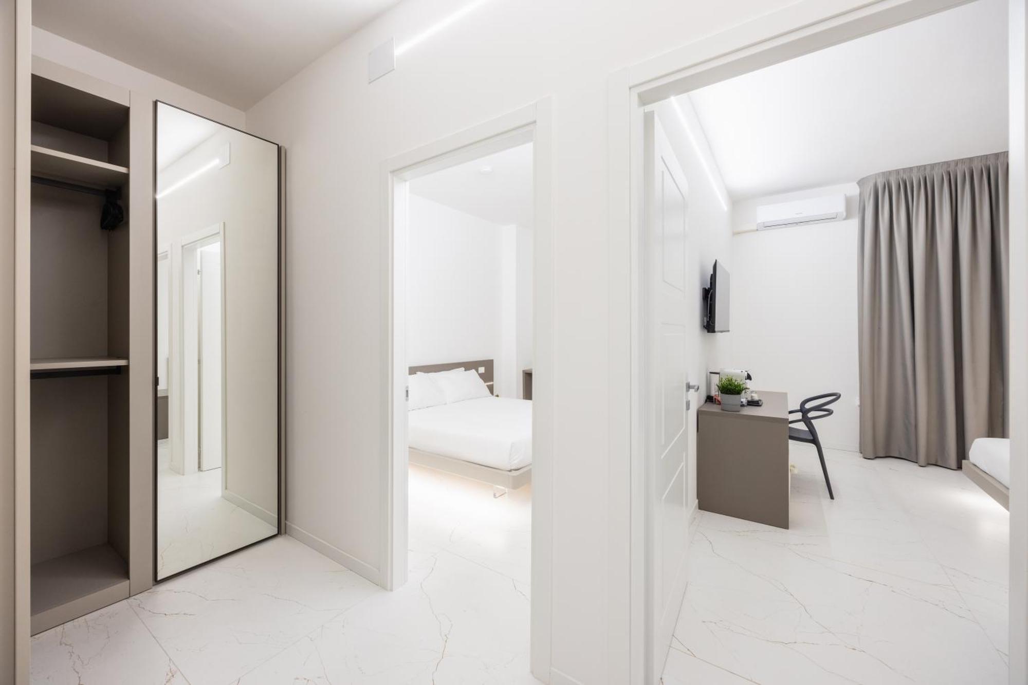 Excelsior Station Suite Bologna Eksteriør billede