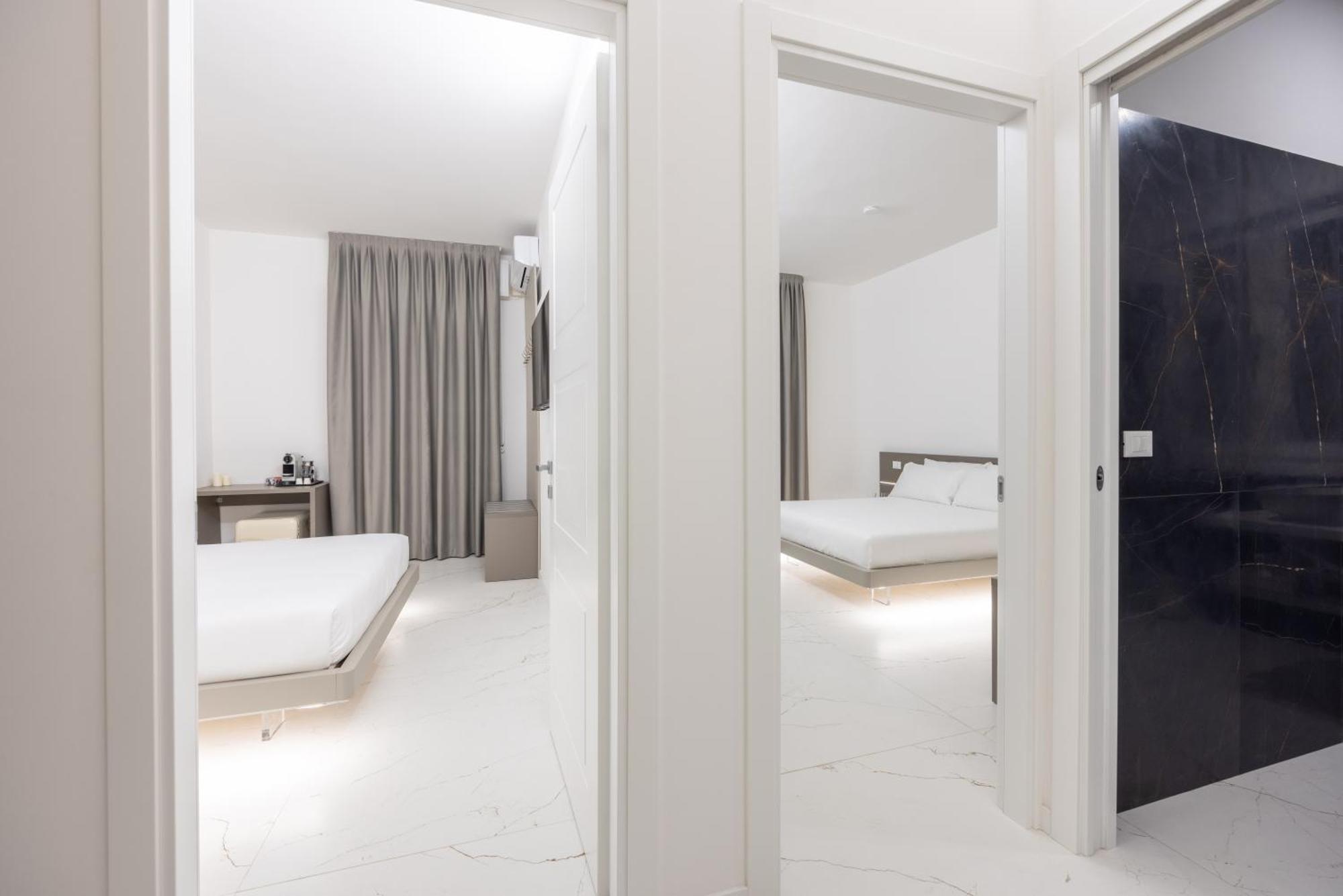 Excelsior Station Suite Bologna Eksteriør billede