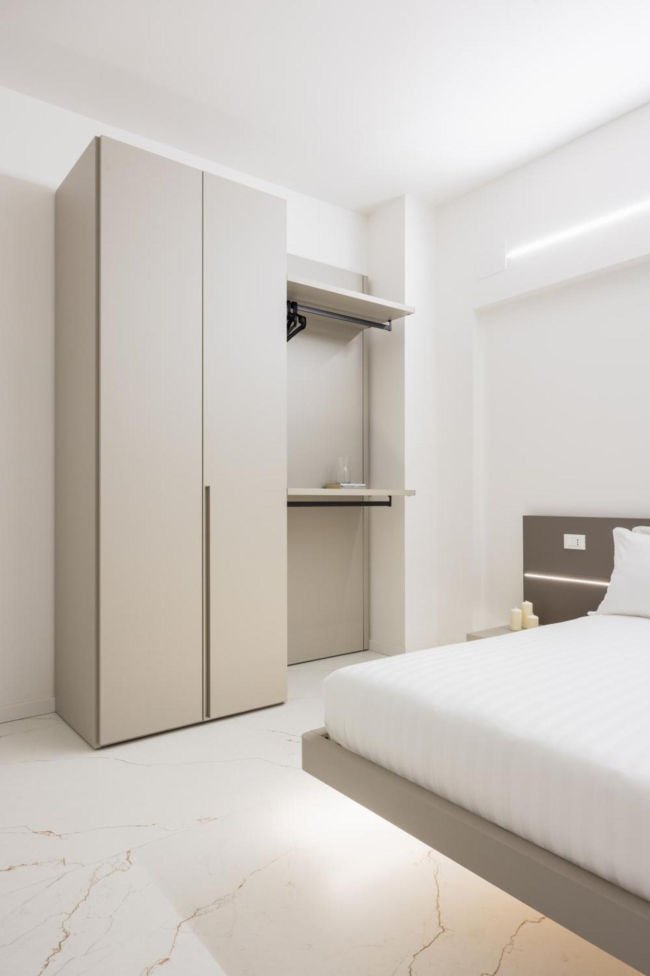 Excelsior Station Suite Bologna Eksteriør billede