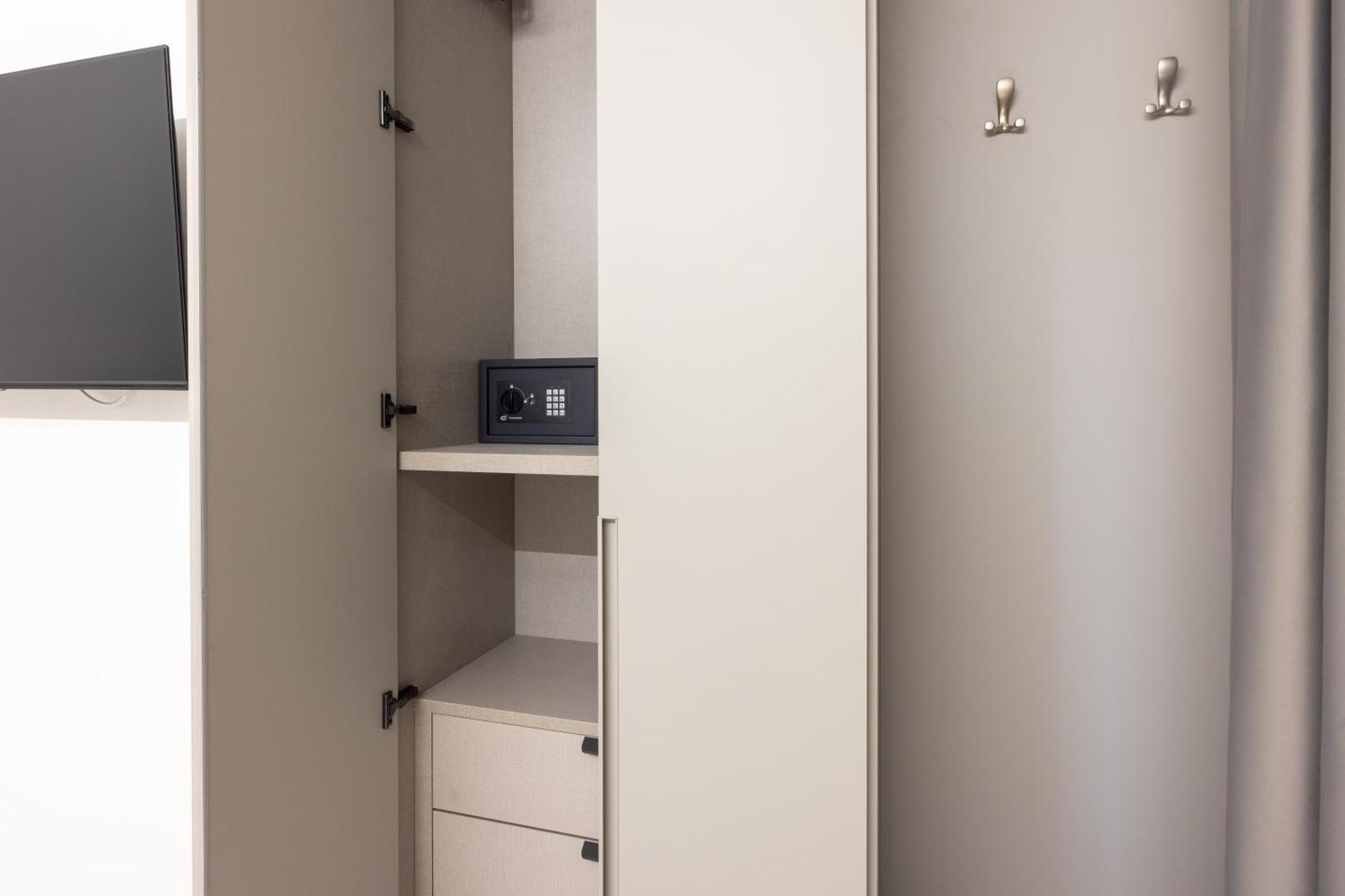 Excelsior Station Suite Bologna Eksteriør billede
